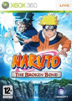 Ubisoft Naruto: Broken Bond - XB360 (ISMXB36377)